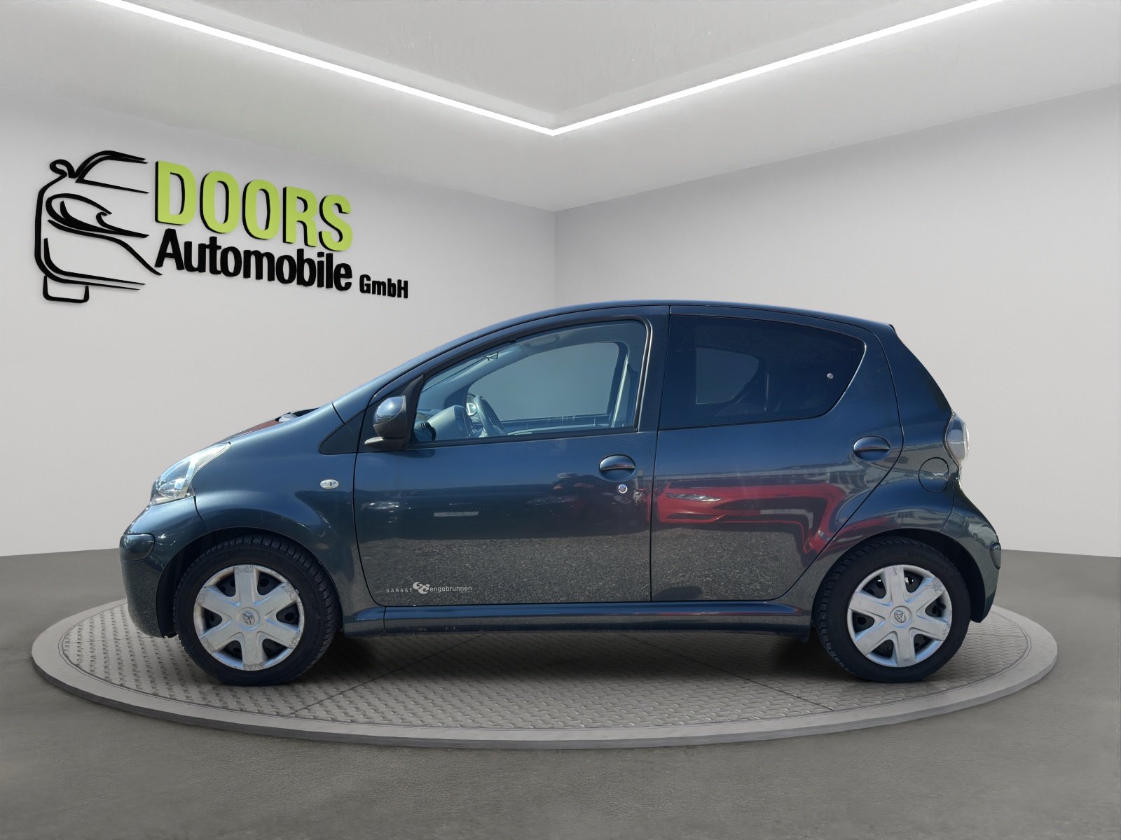 TOYOTA Aygo 1.0 Linea Luna Multimode, Benzin, Occasion / Gebraucht, Automatik - 5