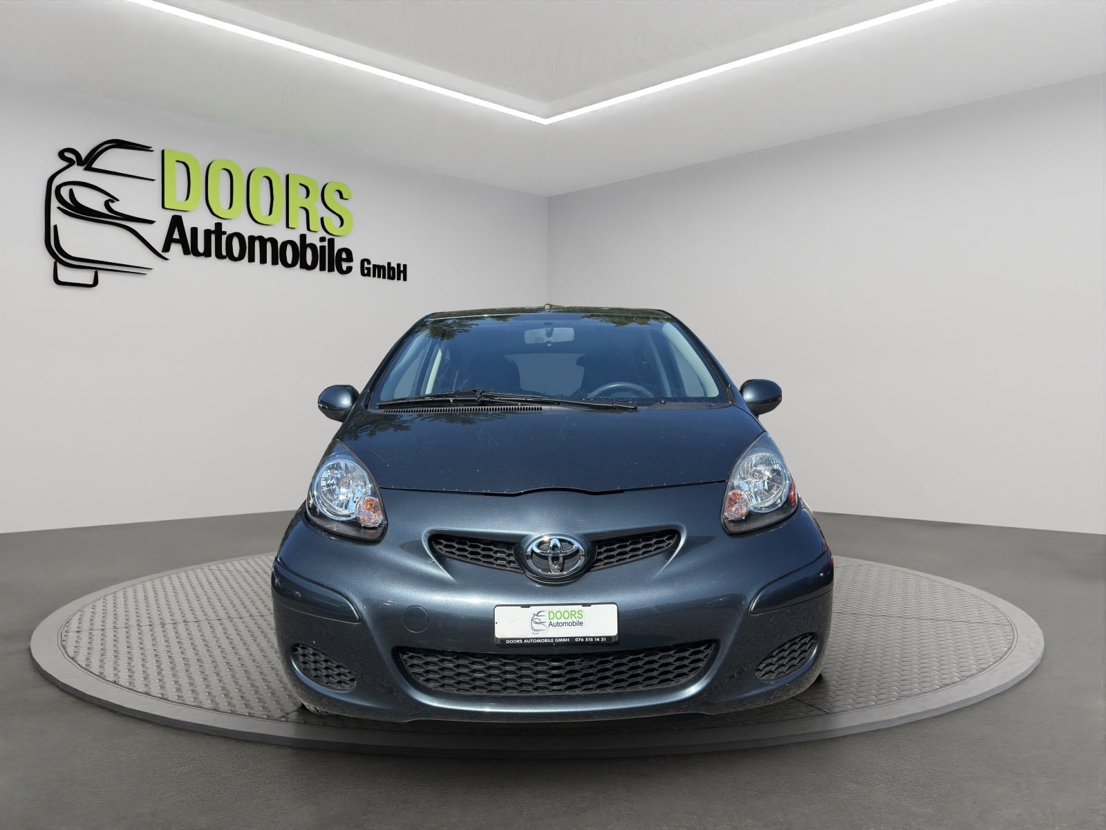 TOYOTA Aygo 1.0 Linea Luna Multimode, Benzin, Occasion / Gebraucht, Automatik - 6