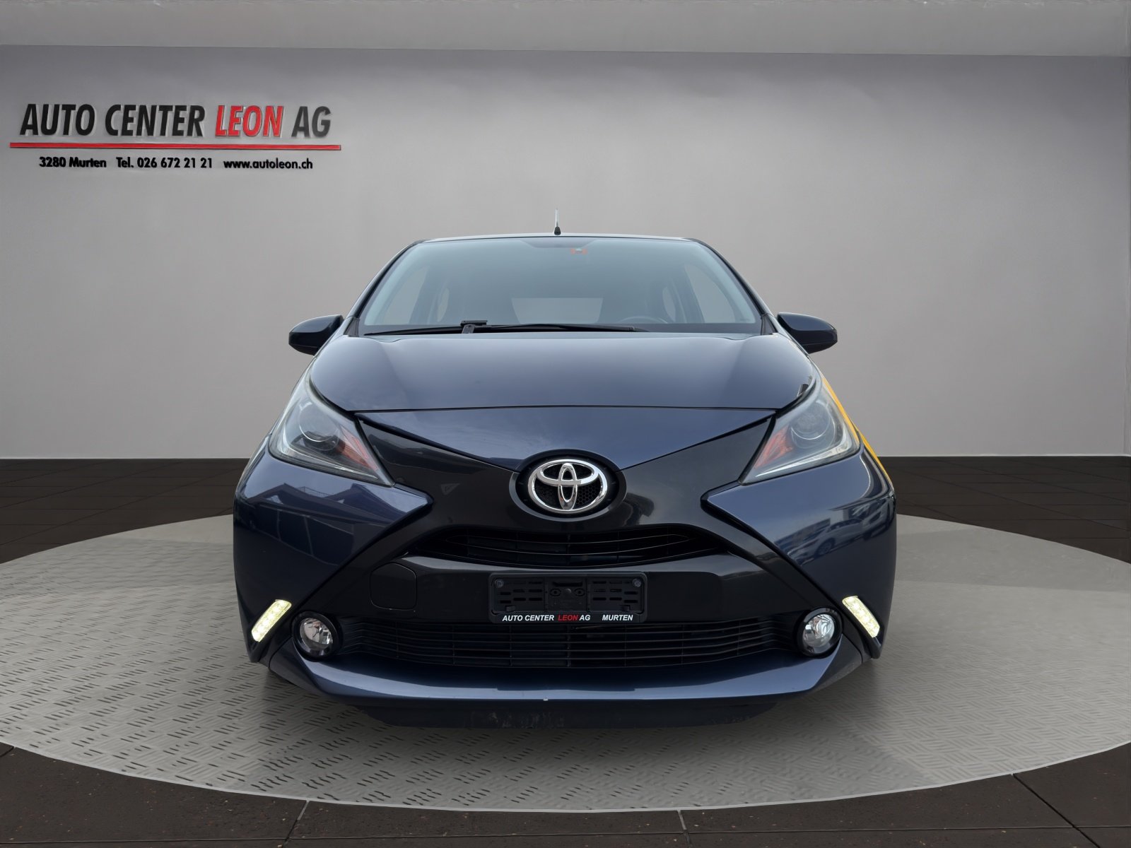 TOYOTA Aygo 1.0 VVT-i x-play