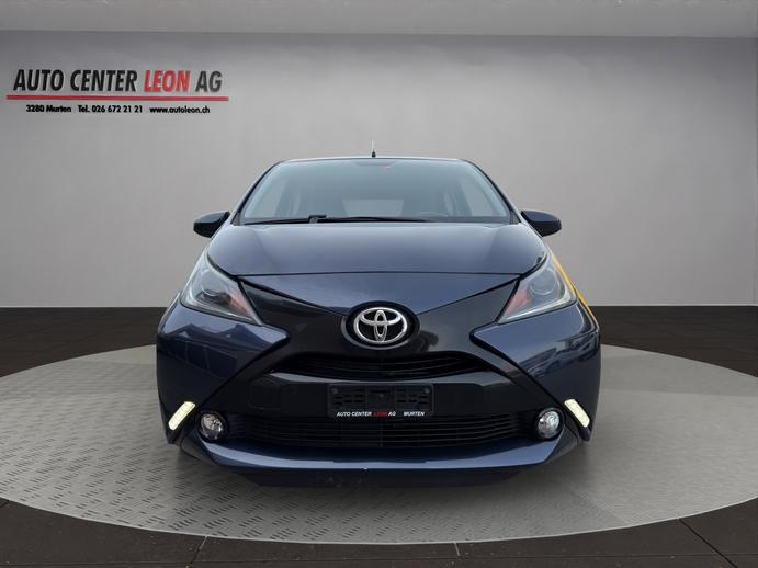 TOYOTA Aygo 1.0 VVT-i x-play, Essence, Occasion / Utilisé, Manuelle