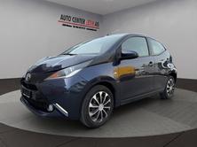 TOYOTA Aygo 1.0 VVT-i x-play, Essence, Occasion / Utilisé, Manuelle - 2