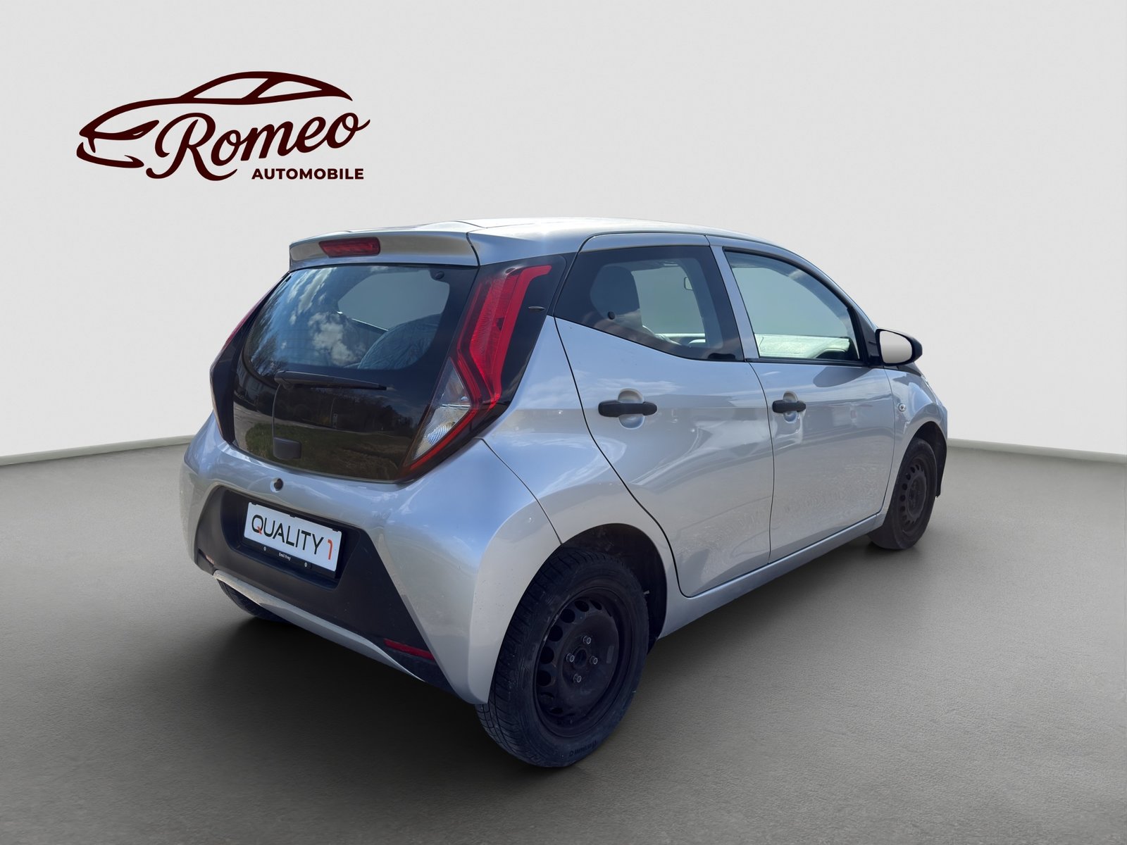 TOYOTA Aygo 1.0 VVT-i Trend ** Frisch ab MFK und Service **, Essence, Occasion / Utilisé, Manuelle - 2