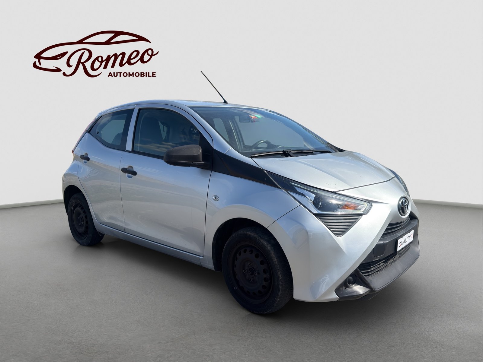TOYOTA Aygo 1.0 VVT-i Trend ** Frisch ab MFK und Service **, Essence, Occasion / Utilisé, Manuelle - 3