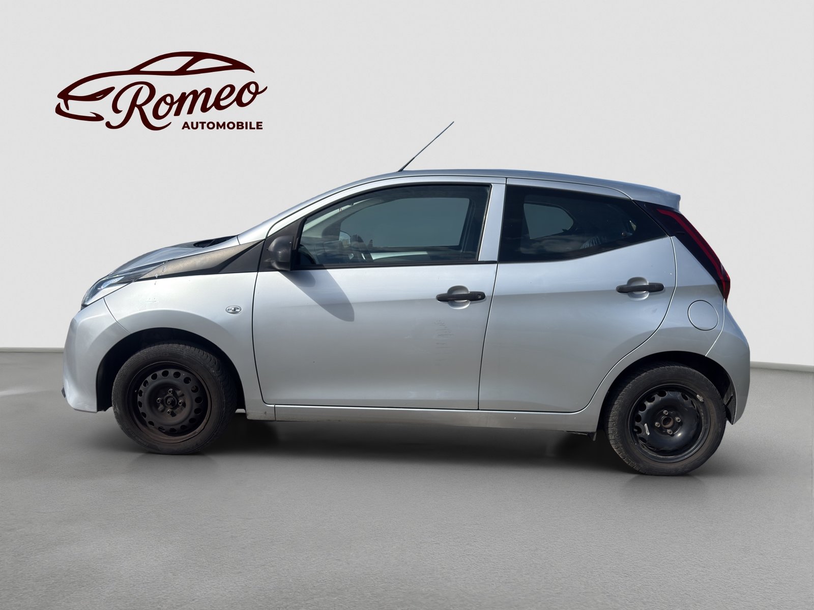 TOYOTA Aygo 1.0 VVT-i Trend ** Frisch ab MFK und Service **, Essence, Occasion / Utilisé, Manuelle - 4
