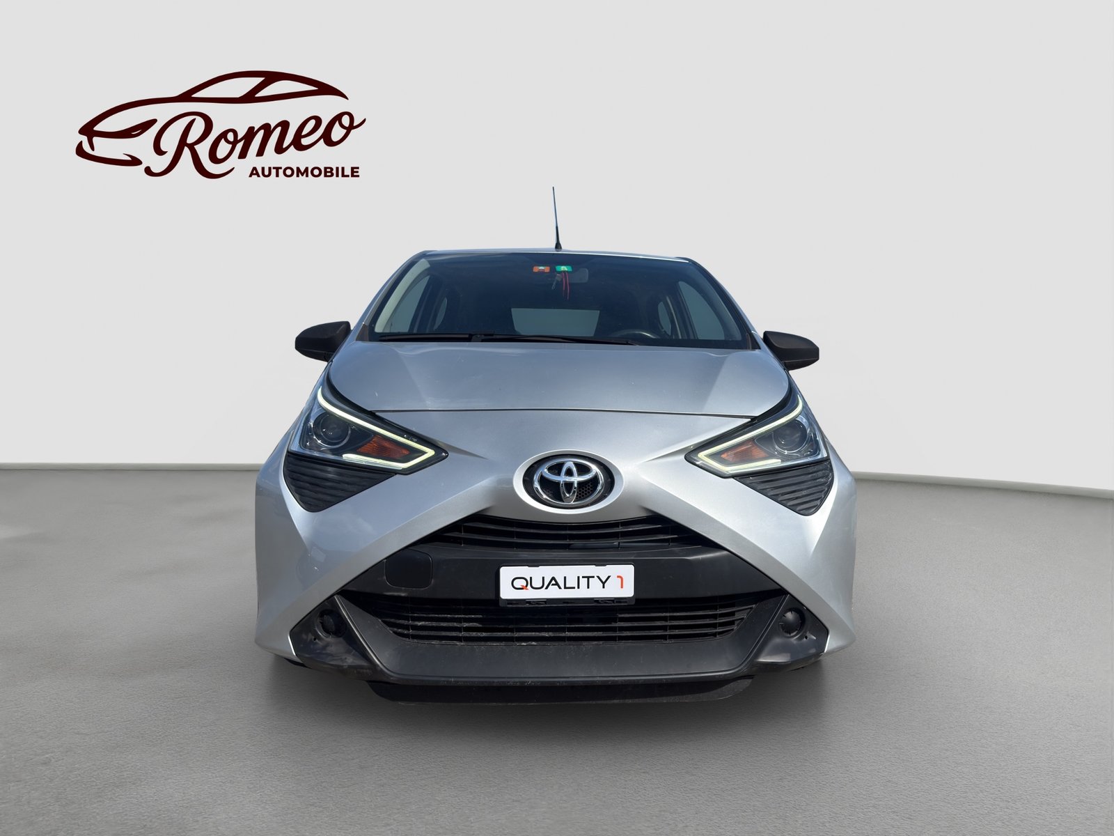 TOYOTA Aygo 1.0 VVT-i Trend ** Frisch ab MFK und Service **, Essence, Occasion / Utilisé, Manuelle - 6