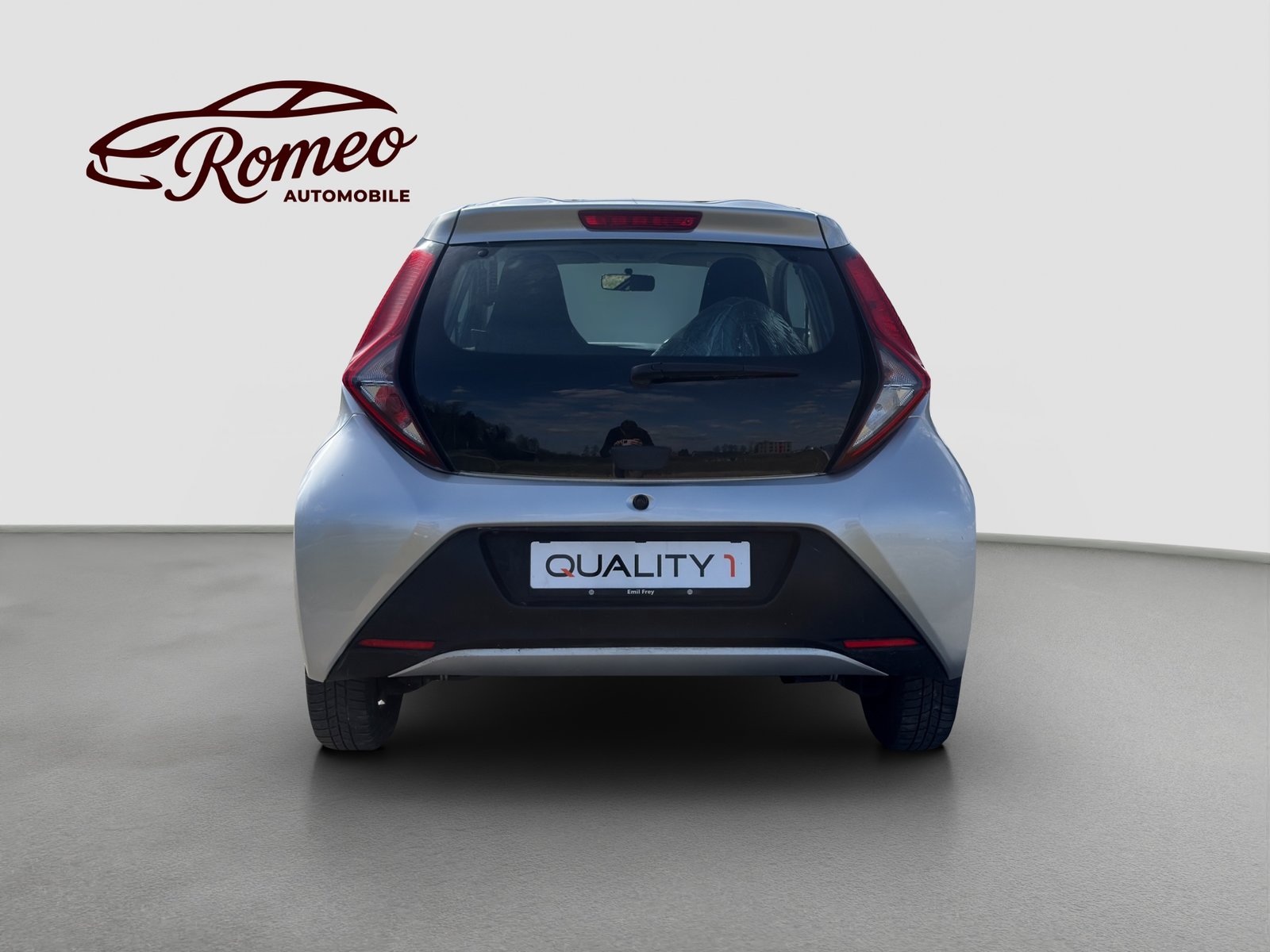TOYOTA Aygo 1.0 VVT-i Trend ** Frisch ab MFK und Service **, Essence, Occasion / Utilisé, Manuelle - 7