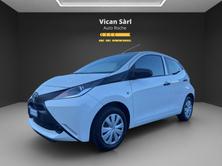 TOYOTA Aygo 1.0 VVT-i x, Benzin, Occasion / Gebraucht, Handschaltung - 2