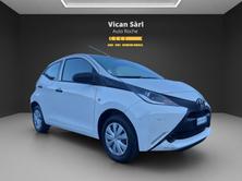 TOYOTA Aygo 1.0 VVT-i x, Benzin, Occasion / Gebraucht, Handschaltung - 3