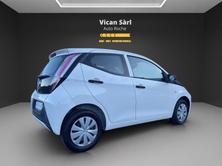 TOYOTA Aygo 1.0 VVT-i x, Benzin, Occasion / Gebraucht, Handschaltung - 6