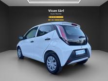TOYOTA Aygo 1.0 VVT-i x, Benzin, Occasion / Gebraucht, Handschaltung - 7
