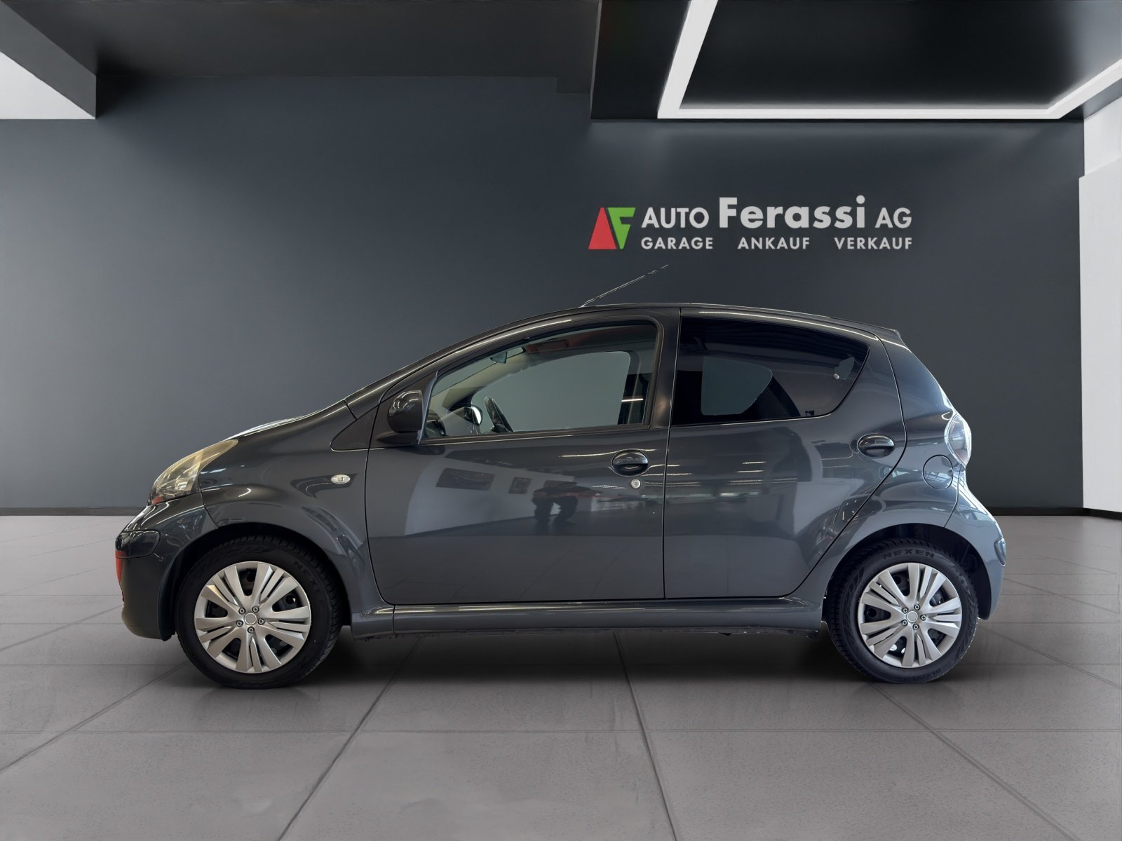 TOYOTA Aygo 1.0 easy Multimode, Essence, Occasion / Utilisé, Automatique - 2