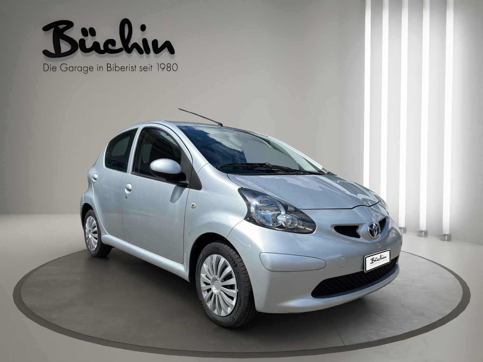 TOYOTA Aygo 1.0 Linea Luna