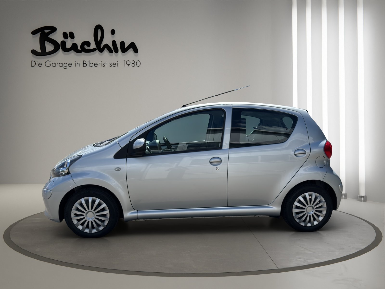 TOYOTA Aygo 1.0 Linea Luna, Essence, Occasion / Utilisé, Manuelle - 4