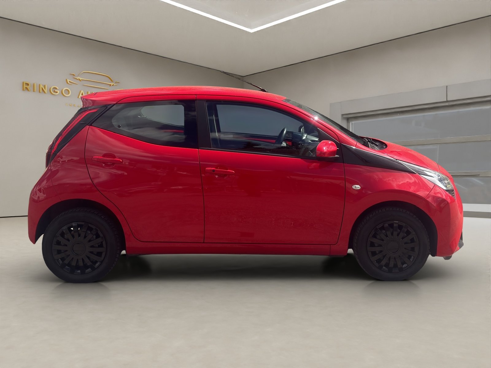 TOYOTA Aygo 1.0 VVT-i Trend, Petrol, Second hand / Used, Manual - 6
