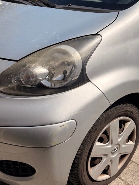 TOYOTA Aygo 1.0 Linea Sol, Benzina, Occasioni / Usate, Manuale - 2