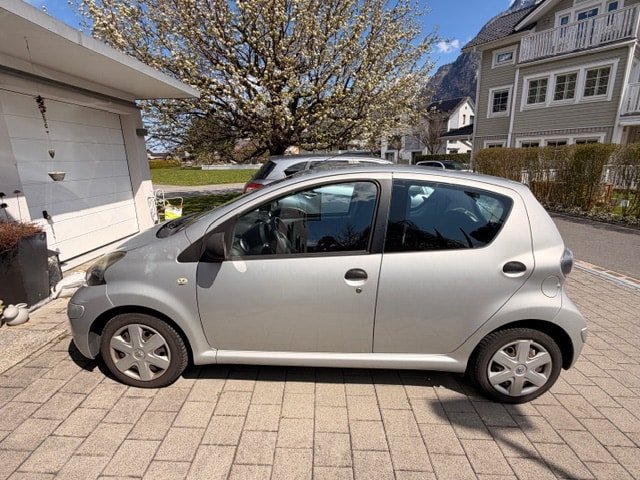 TOYOTA Aygo 1.0 Linea Sol, Benzina, Occasioni / Usate, Manuale - 3