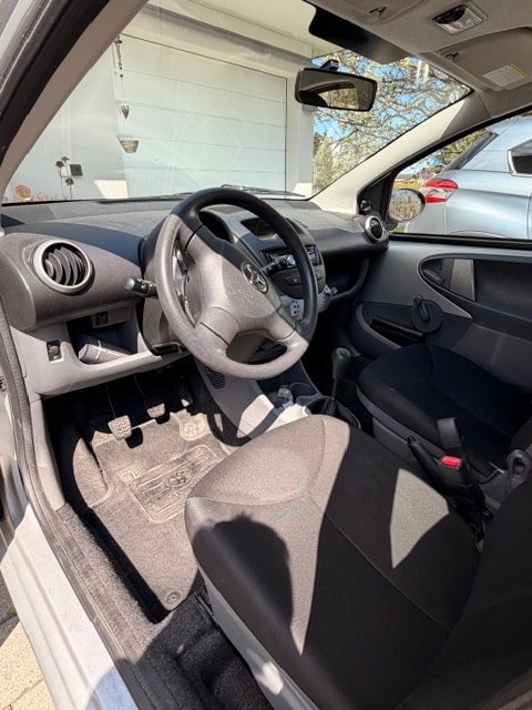 TOYOTA Aygo 1.0 Linea Sol, Benzina, Occasioni / Usate, Manuale - 7