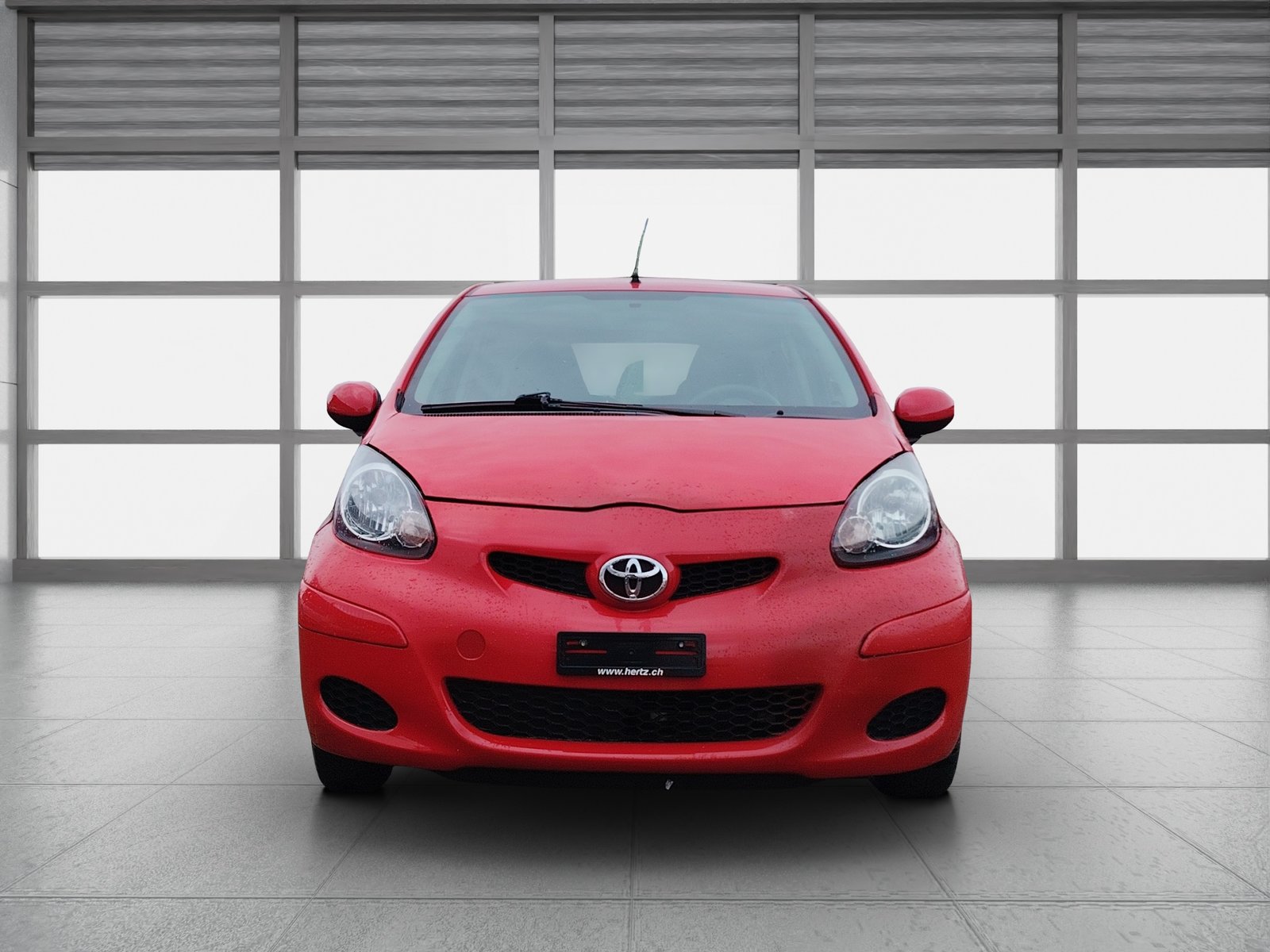 TOYOTA Aygo 1.0 Linea Terra, Benzina, Occasioni / Usate, Manuale - 2