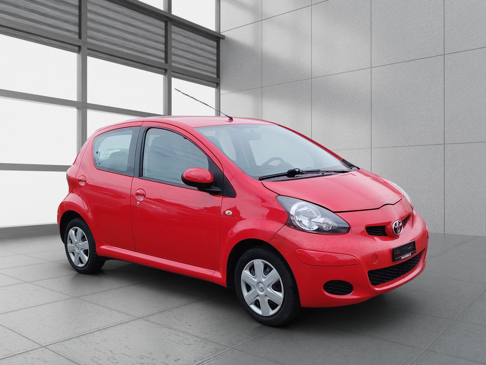 TOYOTA Aygo 1.0 Linea Terra, Benzina, Occasioni / Usate, Manuale - 3