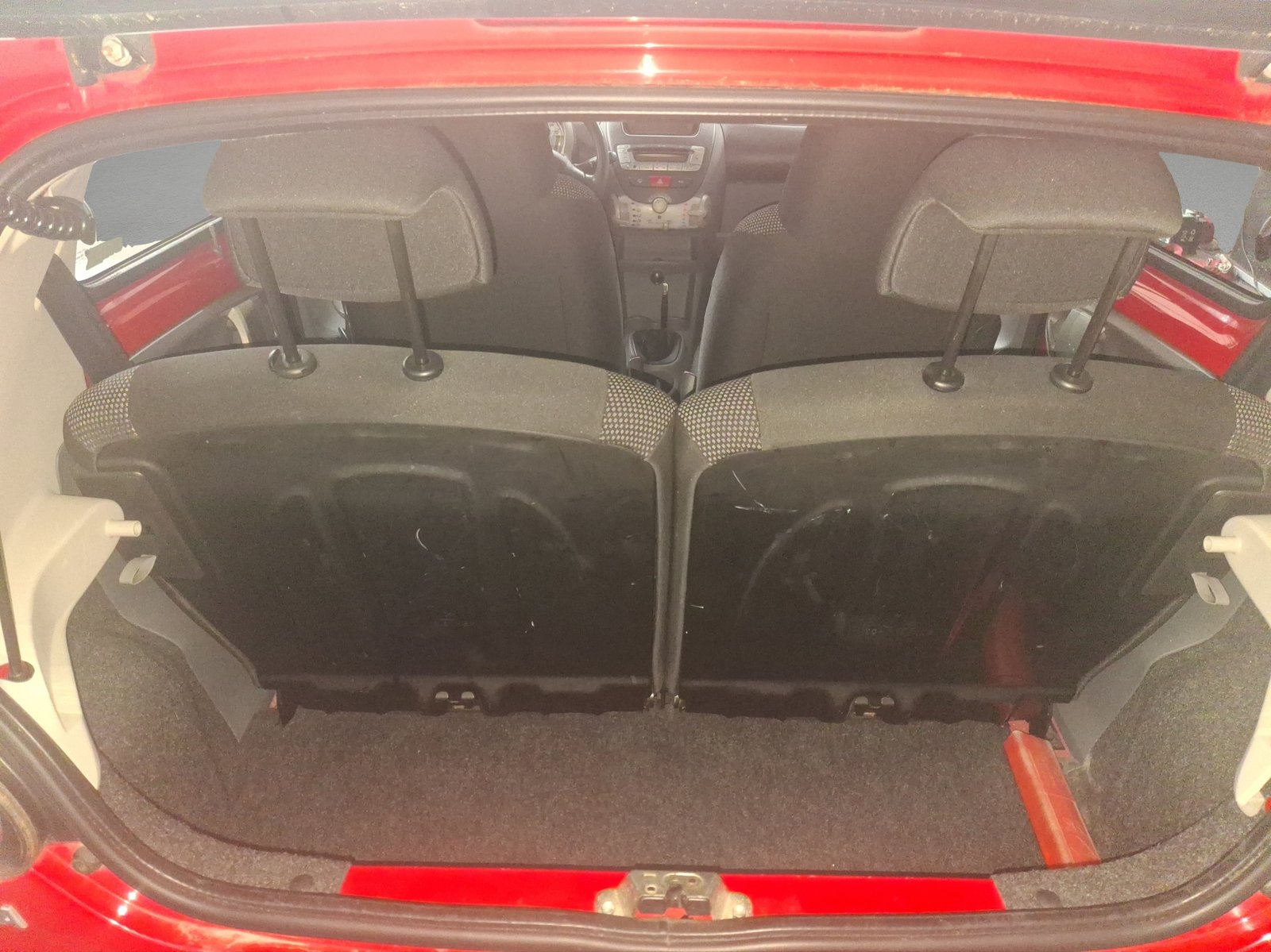 TOYOTA Aygo 1.0 Linea Terra, Essence, Occasion / Utilisé, Manuelle - 6