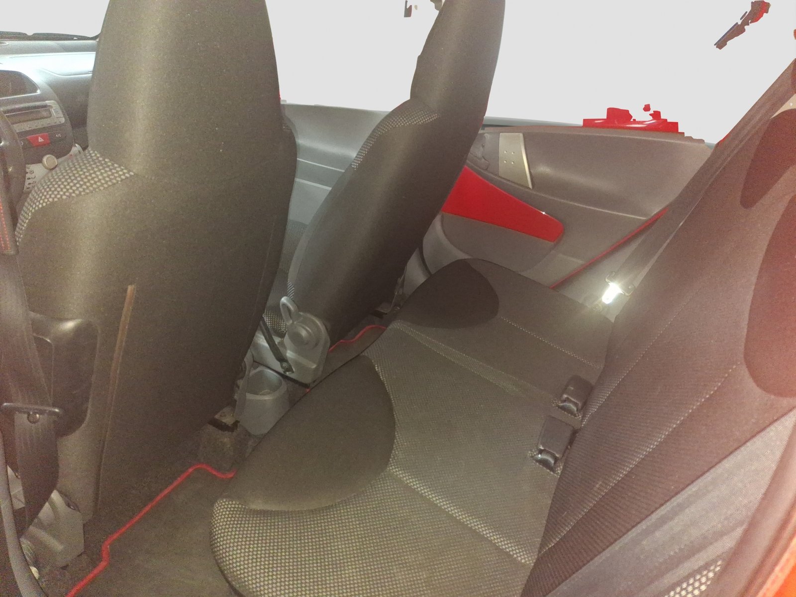 TOYOTA Aygo 1.0 Linea Terra, Essence, Occasion / Utilisé, Manuelle - 7
