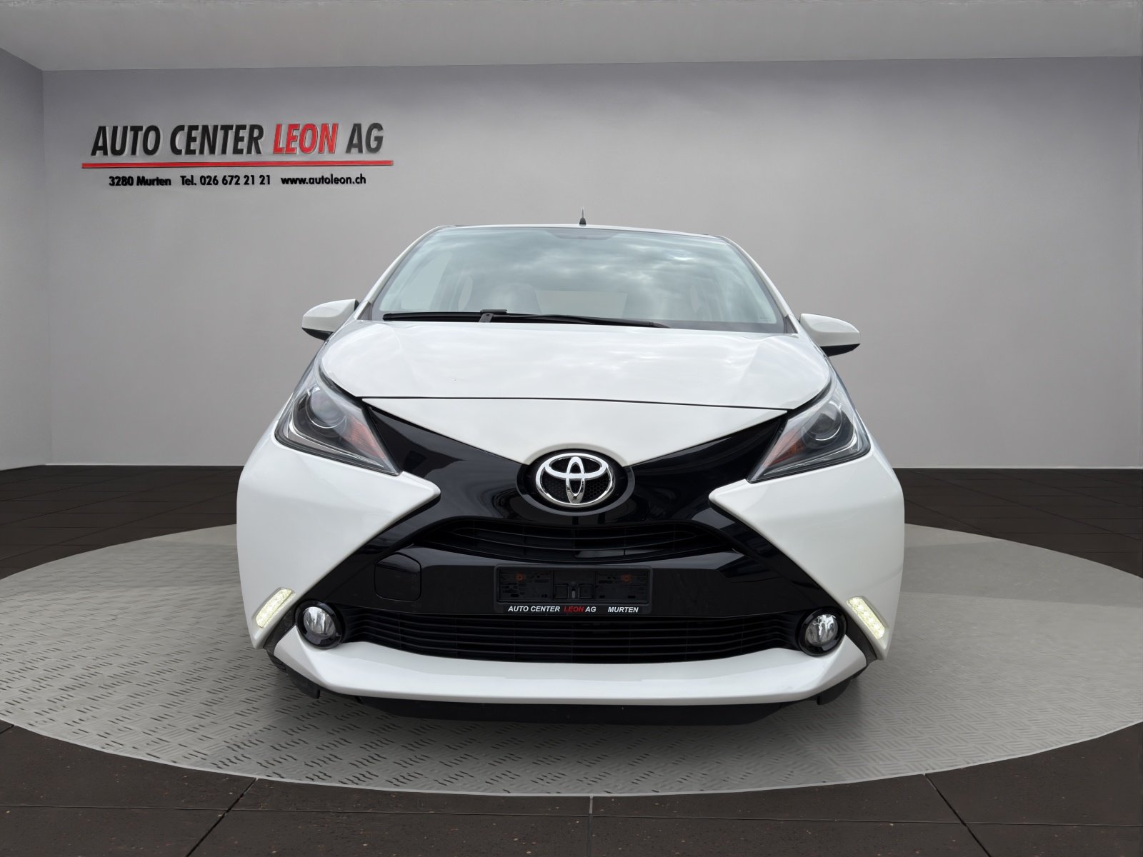 TOYOTA Aygo 1.0 VVT-i Trend MultiMode