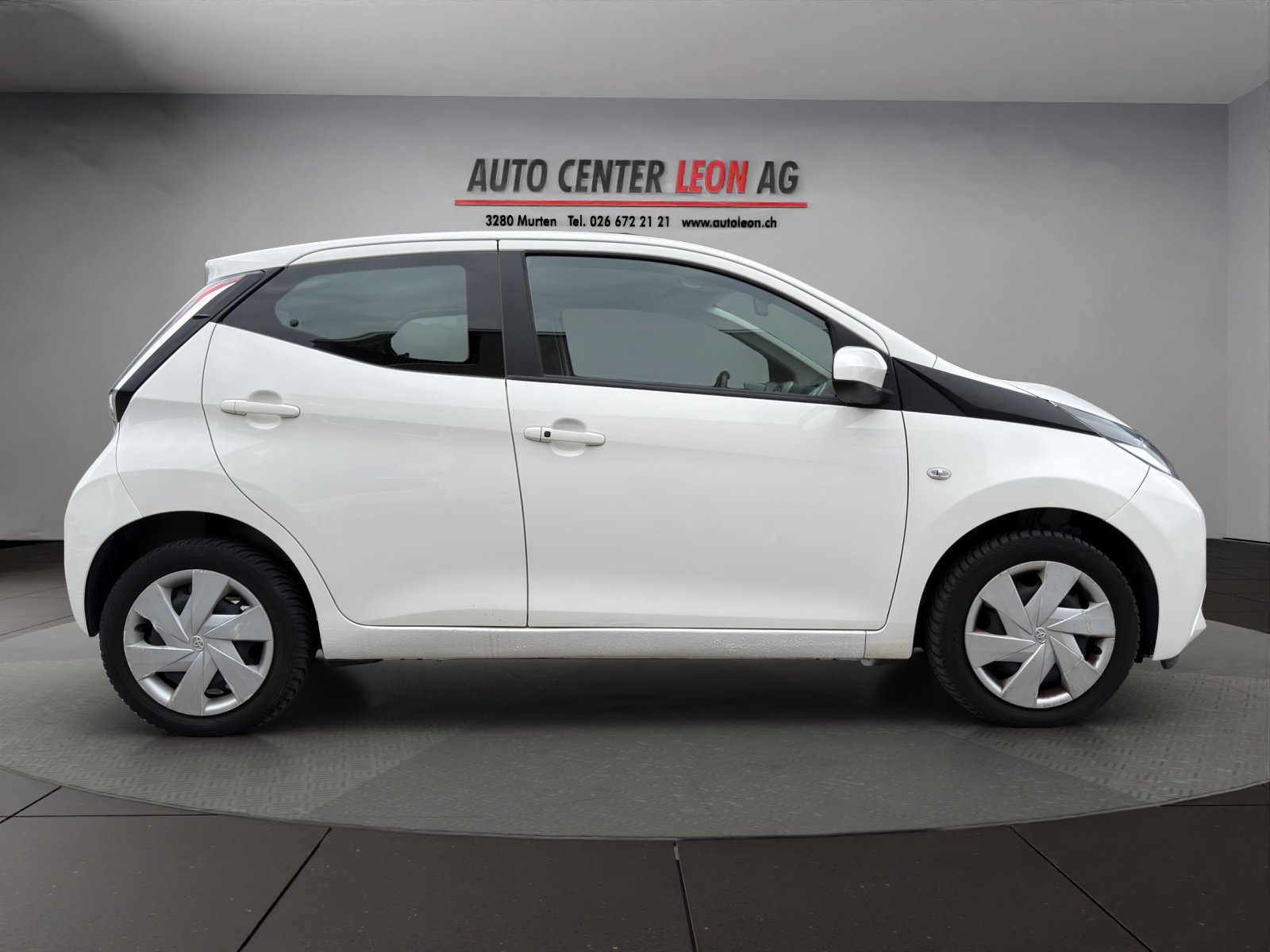 TOYOTA Aygo 1.0 VVT-i Trend MultiMode, Benzin, Occasion / Gebraucht, Automatik - 7