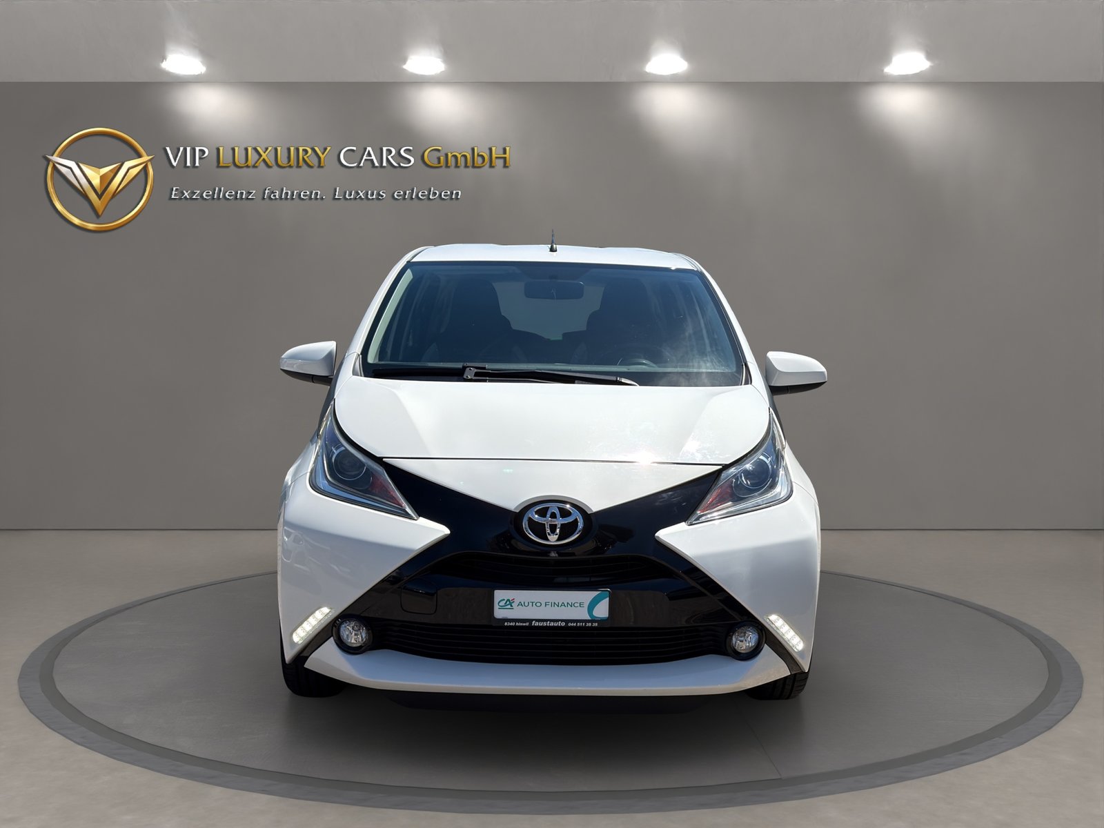 TOYOTA Aygo 1.0 VVT-i x-clusiv, Benzina, Occasioni / Usate, Manuale - 5