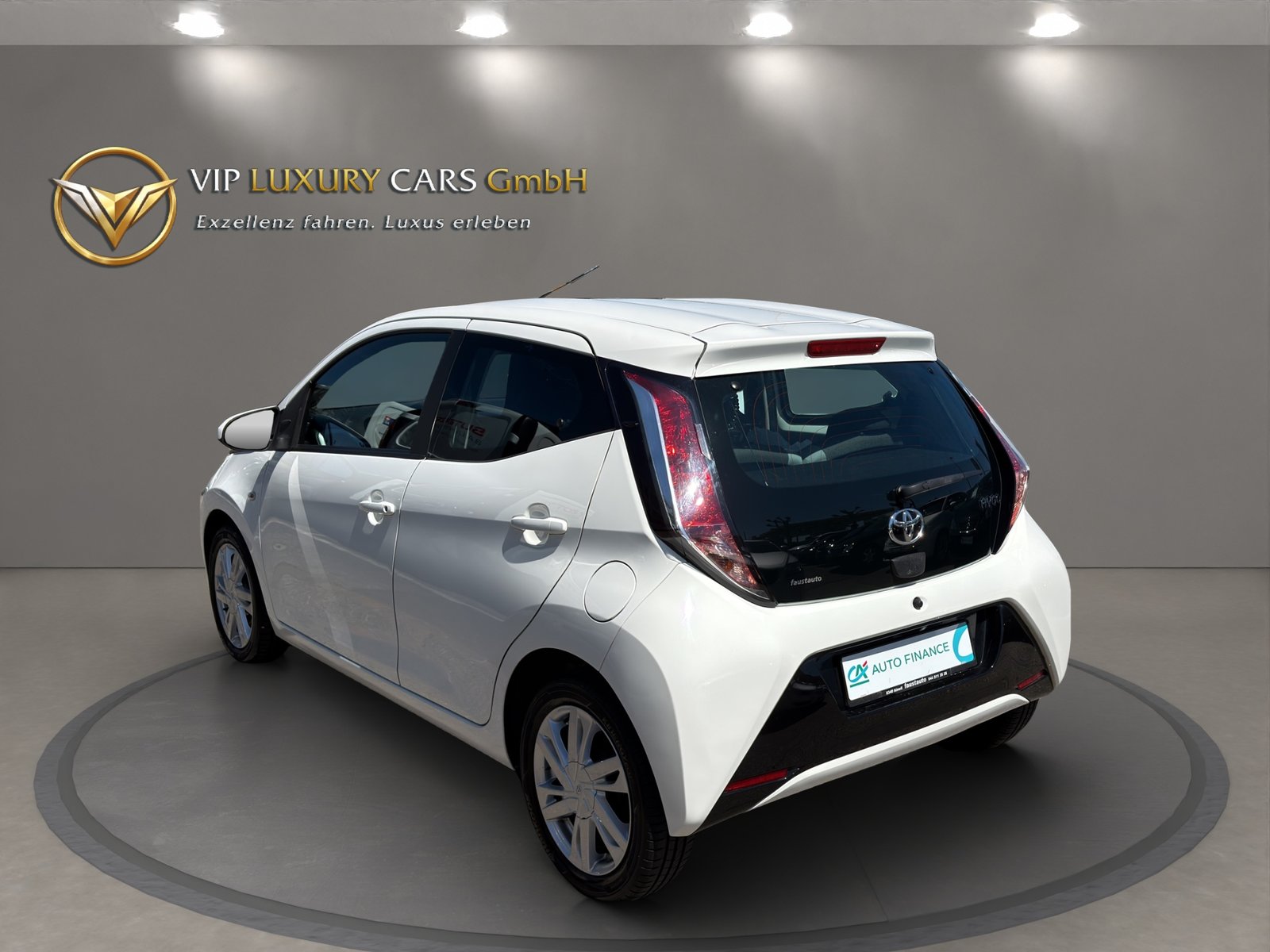 TOYOTA Aygo 1.0 VVT-i x-clusiv, Benzina, Occasioni / Usate, Manuale - 7