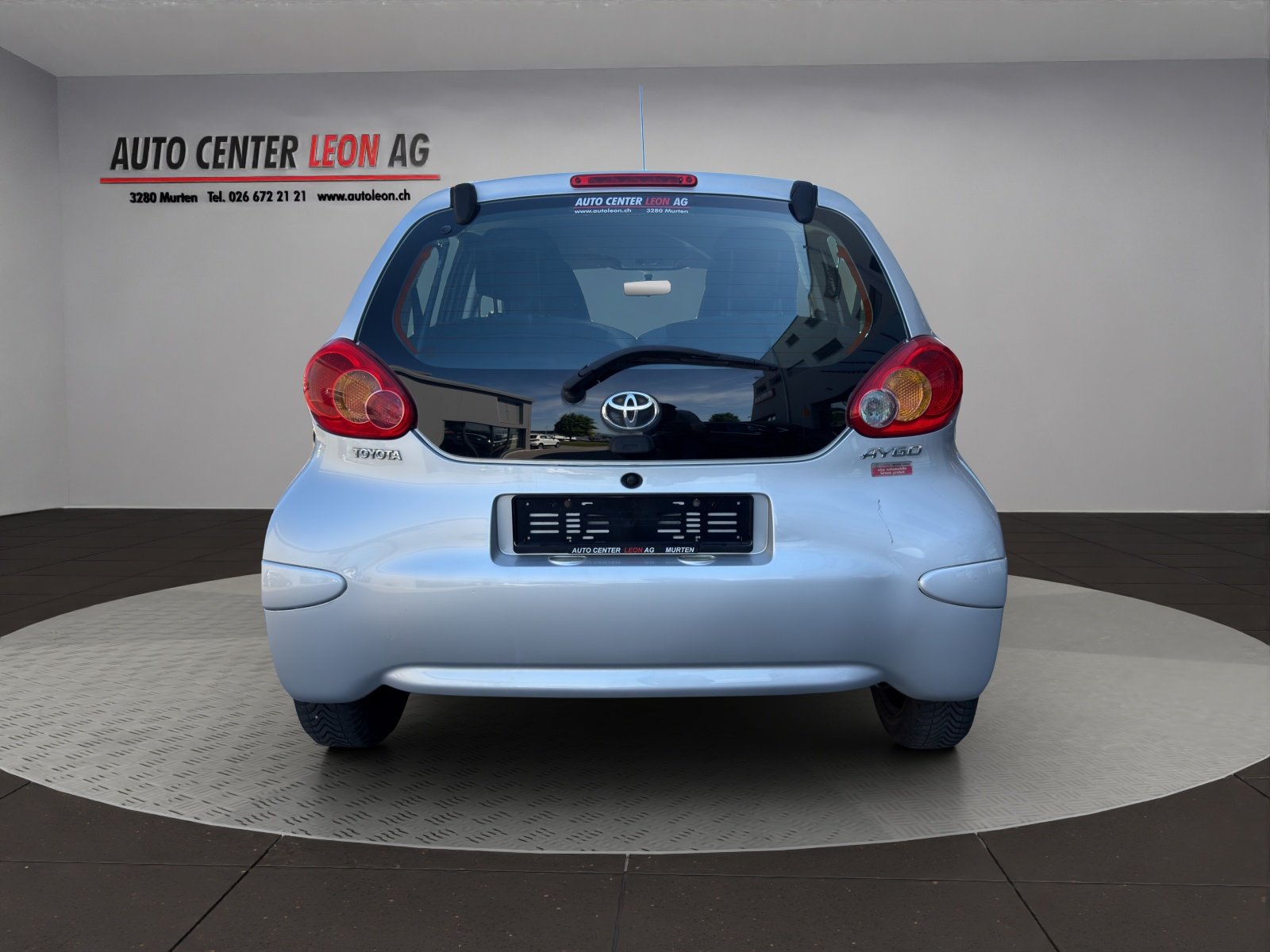 TOYOTA Aygo 1.0 Linea Terra, Petrol, Second hand / Used, Manual - 5