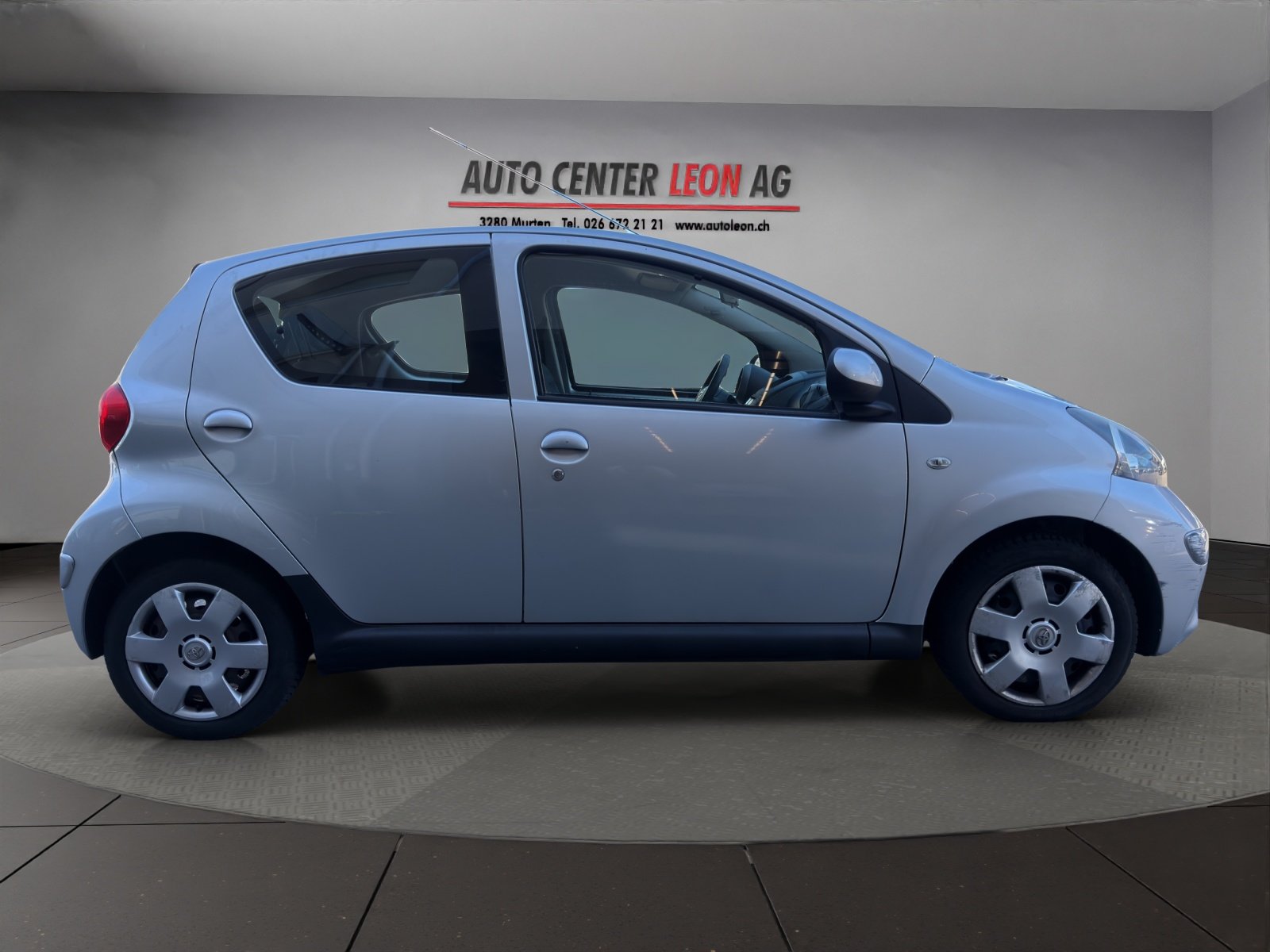 TOYOTA Aygo 1.0 Linea Terra, Petrol, Second hand / Used, Manual - 7