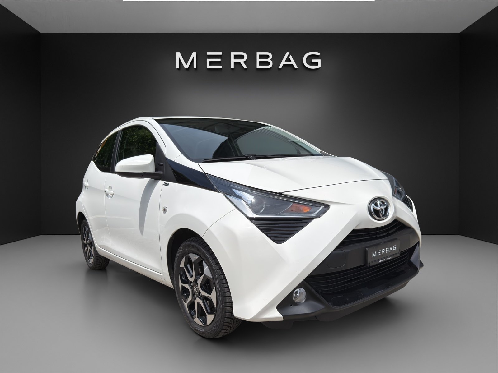 TOYOTA Aygo 1.0