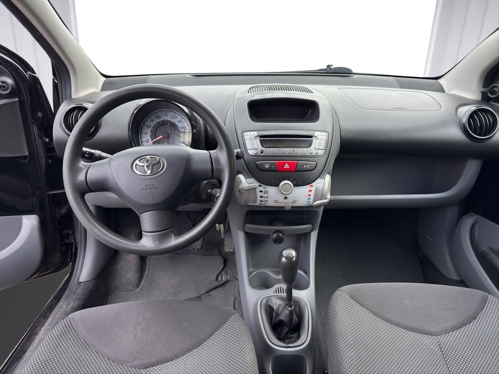 TOYOTA Aygo 1.0 Linea Luna Cool, Benzin, Occasion / Gebraucht, Handschaltung - 7