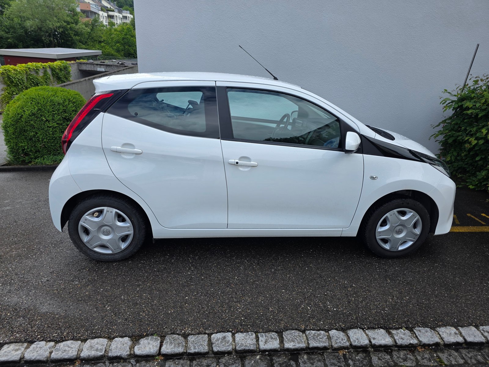 TOYOTA Aygo 1.0 VVT-i Trend, Benzin, Occasion / Gebraucht, Handschaltung - 3