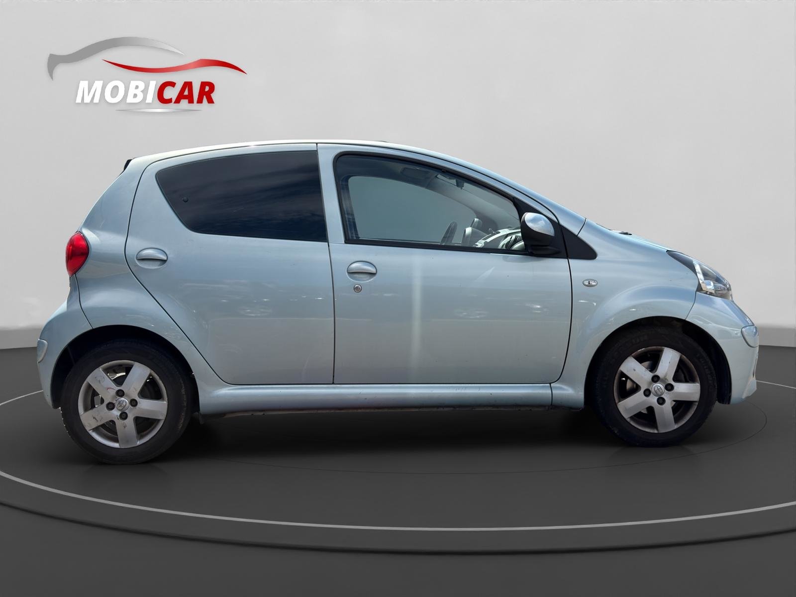 TOYOTA Aygo 1.4 D Linea Luna, Diesel, Occasion / Utilisé, Manuelle - 6