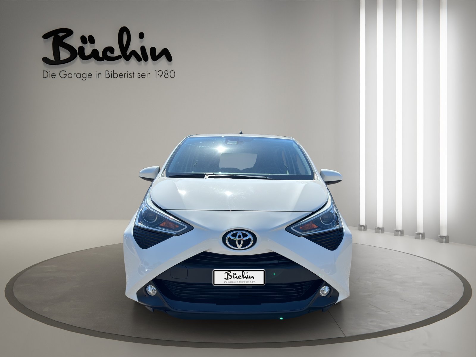TOYOTA Aygo 1.0 VVT-i Trend X-shift, Benzina, Occasioni / Usate, Automatico - 2