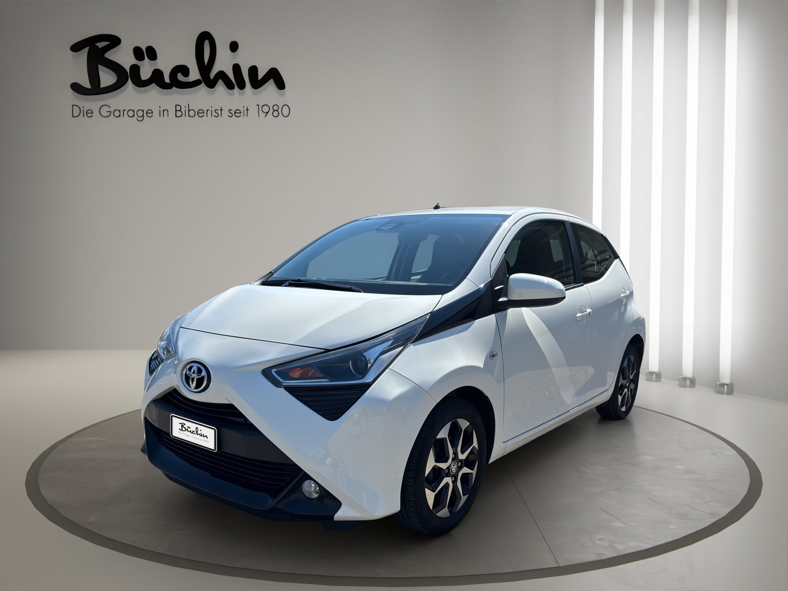 TOYOTA Aygo 1.0 VVT-i Trend X-shift, Benzina, Occasioni / Usate, Automatico - 3