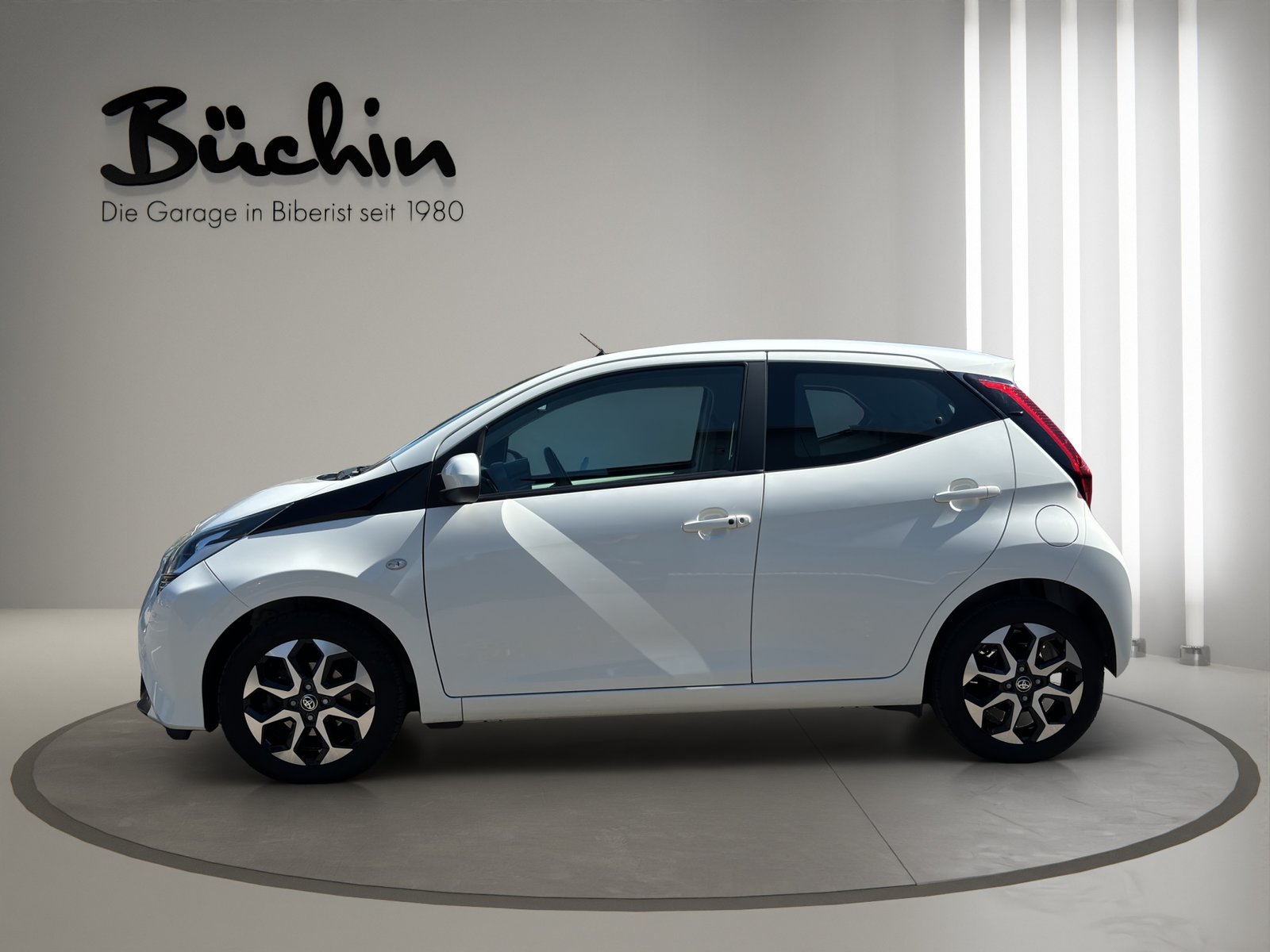 TOYOTA Aygo 1.0 VVT-i Trend X-shift, Benzina, Occasioni / Usate, Automatico - 4