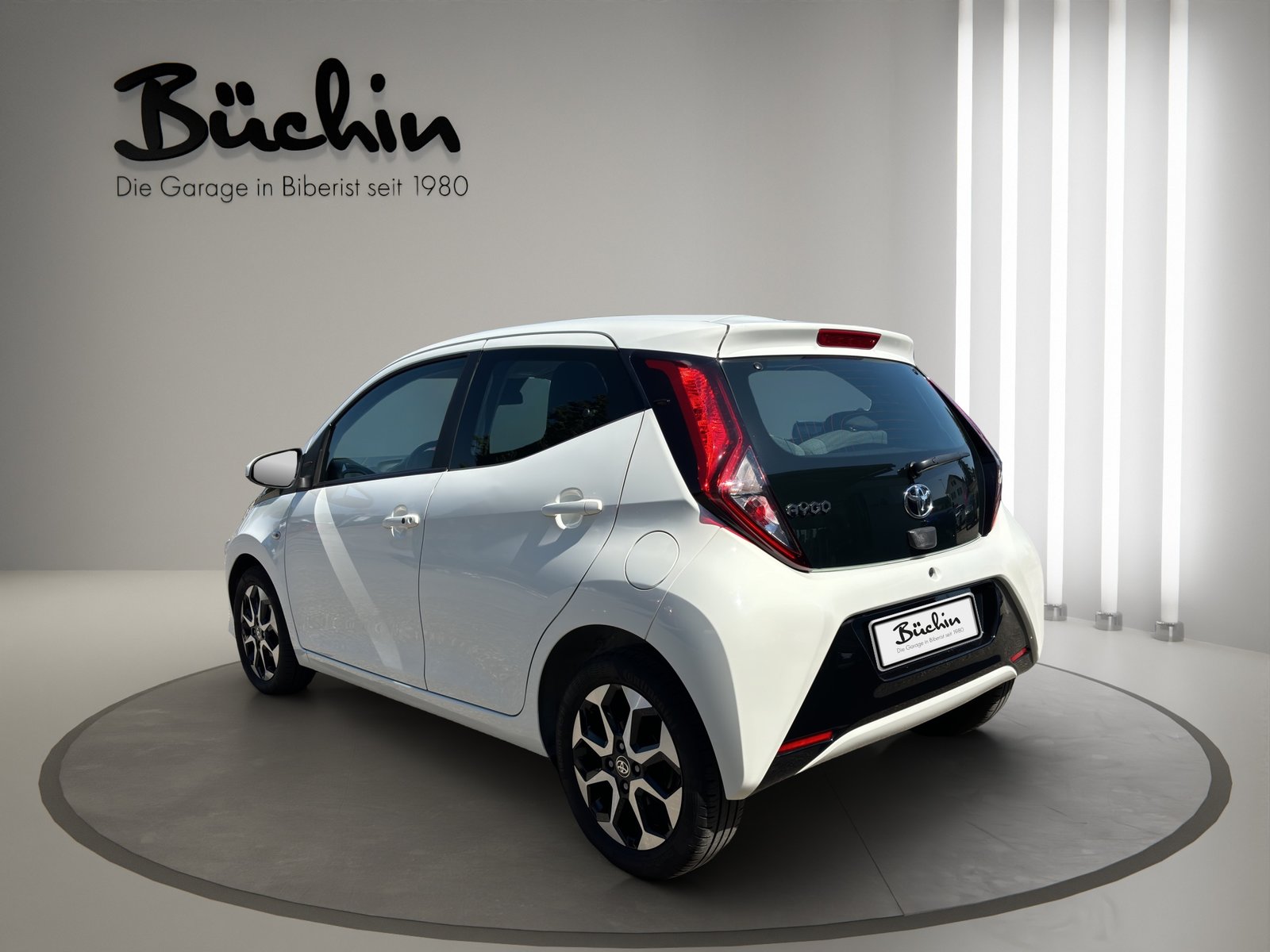 TOYOTA Aygo 1.0 VVT-i Trend X-shift, Benzina, Occasioni / Usate, Automatico - 5