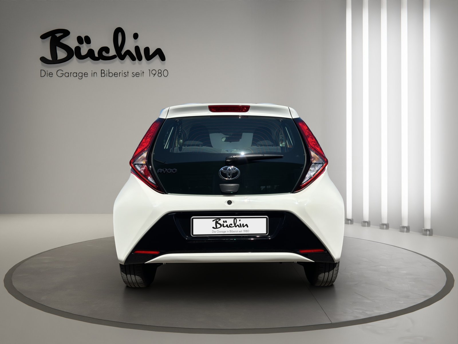 TOYOTA Aygo 1.0 VVT-i Trend X-shift, Benzina, Occasioni / Usate, Automatico - 6