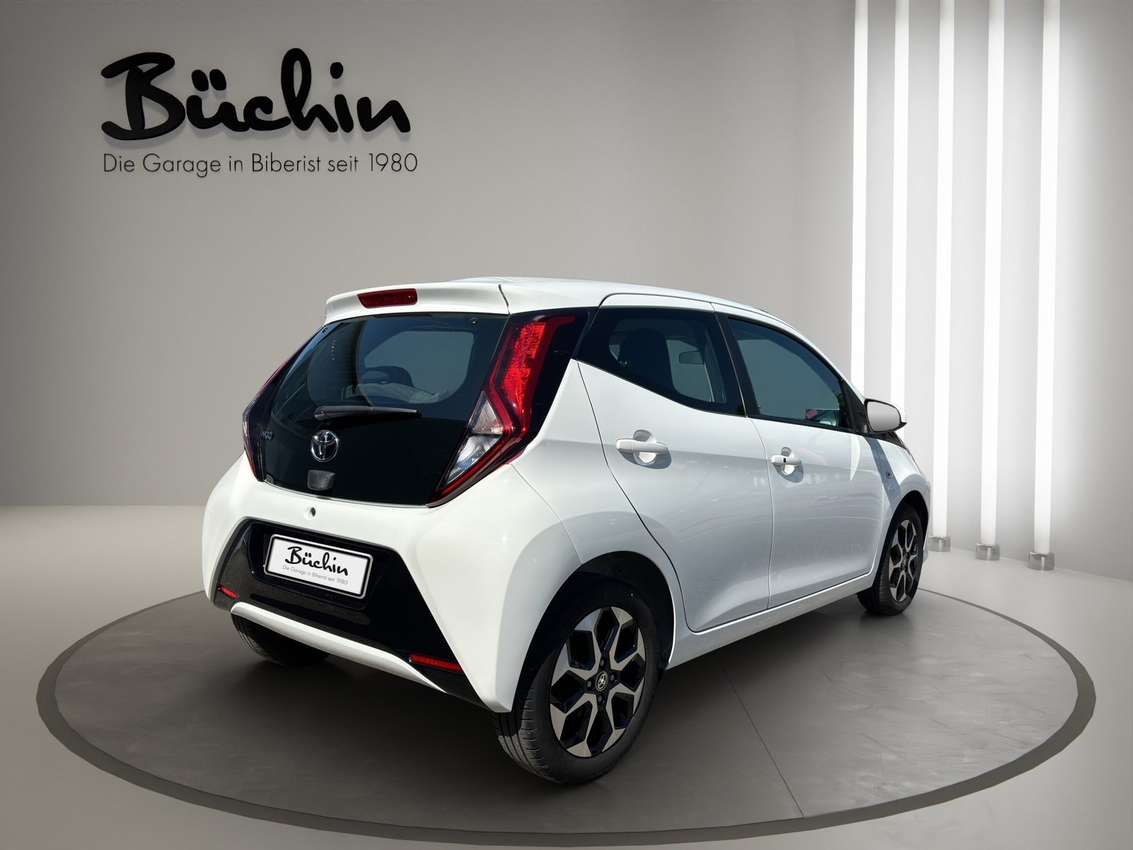 TOYOTA Aygo 1.0 VVT-i Trend X-shift, Benzina, Occasioni / Usate, Automatico - 7