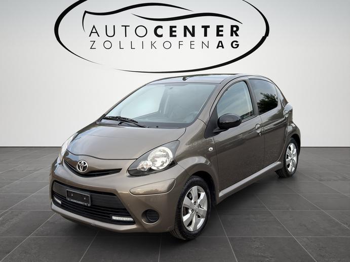 TOYOTA Aygo 1.0 VVT-i Luna, Essence, Occasion / Utilisé, Manuelle