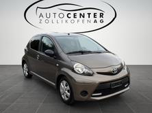 TOYOTA Aygo 1.0 VVT-i Luna, Essence, Occasion / Utilisé, Manuelle - 2