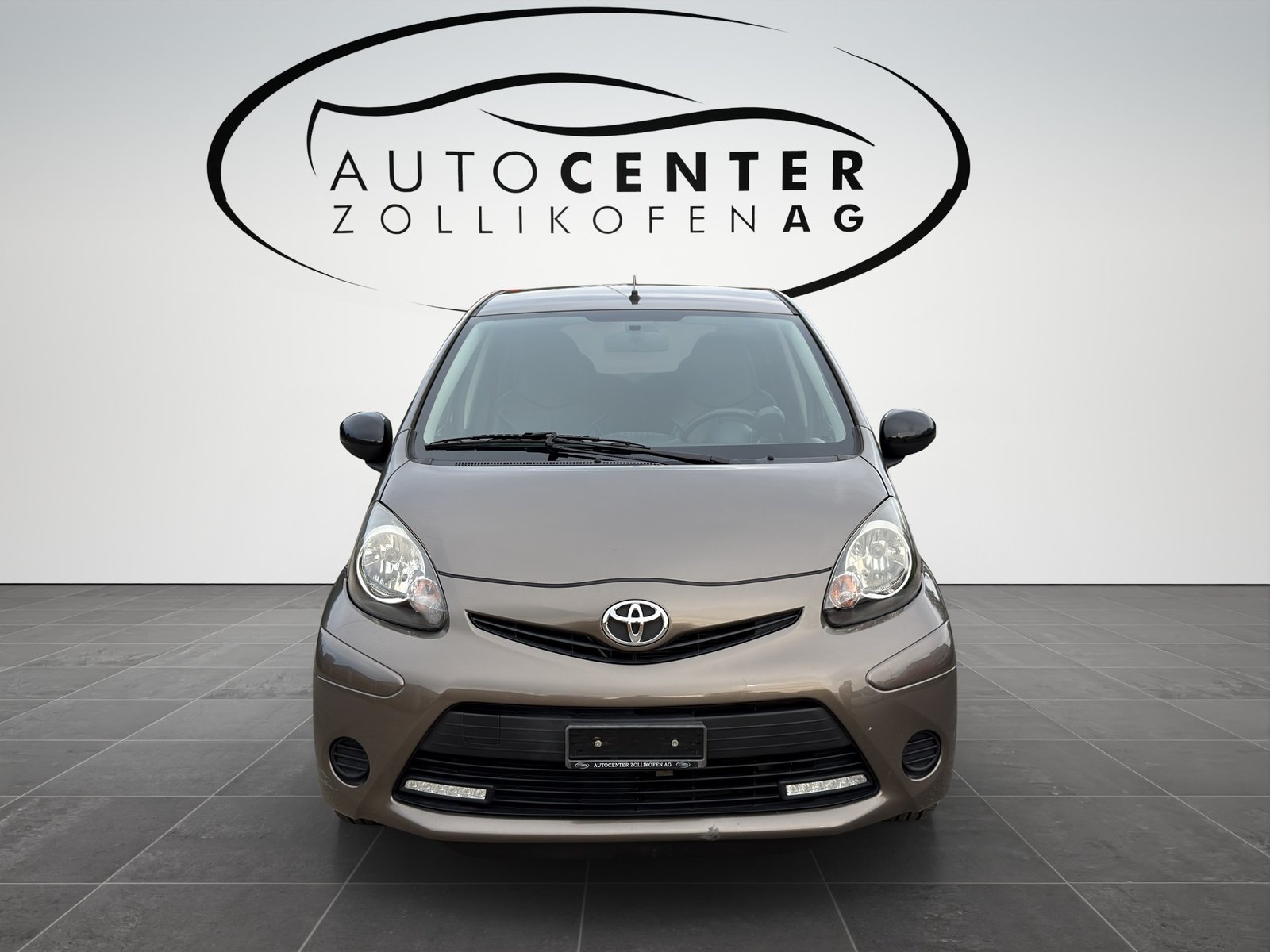 TOYOTA Aygo 1.0 VVT-i Luna, Benzina, Occasioni / Usate, Manuale - 3