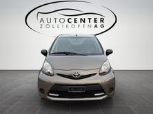 TOYOTA Aygo 1.0 VVT-i Luna, Essence, Occasion / Utilisé, Manuelle - 3