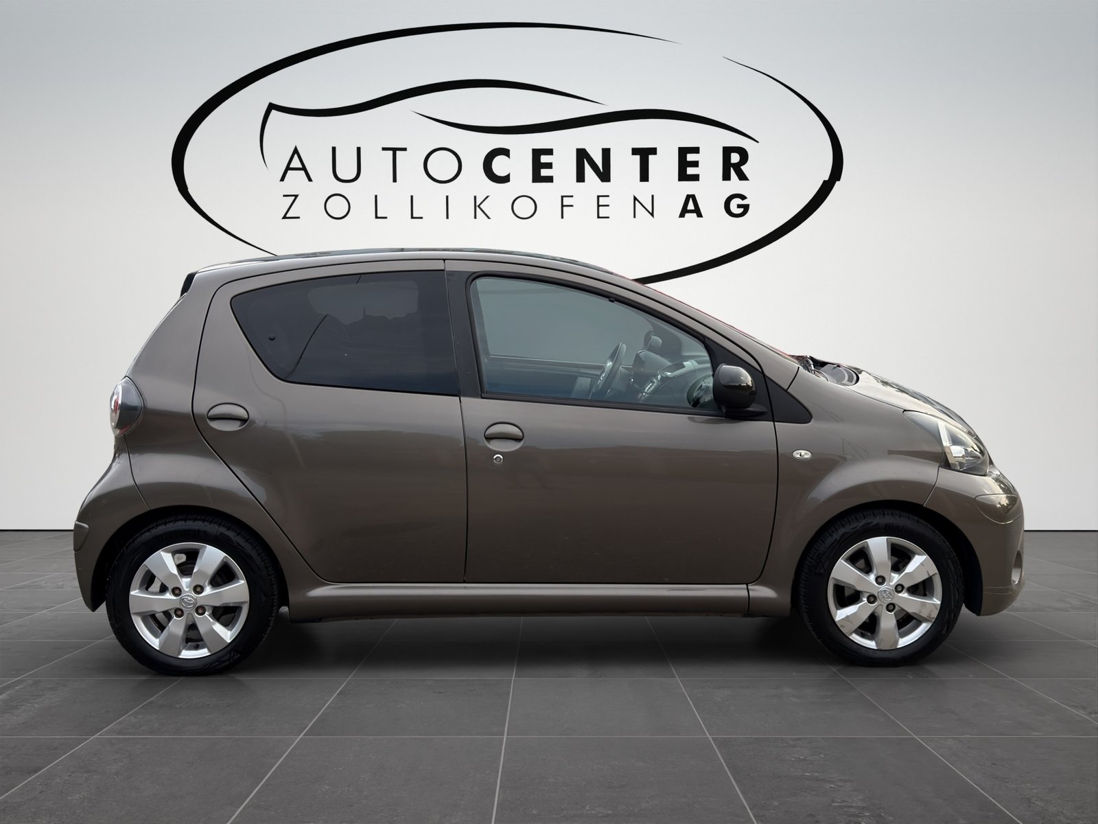 TOYOTA Aygo 1.0 VVT-i Luna, Benzina, Occasioni / Usate, Manuale - 5