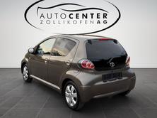 TOYOTA Aygo 1.0 VVT-i Luna, Essence, Occasion / Utilisé, Manuelle - 6