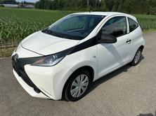 TOYOTA Aygo 1.0 VVT-i x-clusiv MultiMode, Petrol, Second hand / Used, Automatic - 2