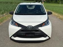 TOYOTA Aygo 1.0 VVT-i x-clusiv MultiMode, Petrol, Second hand / Used, Automatic - 3