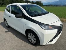 TOYOTA Aygo 1.0 VVT-i x-clusiv MultiMode, Petrol, Second hand / Used, Automatic - 4